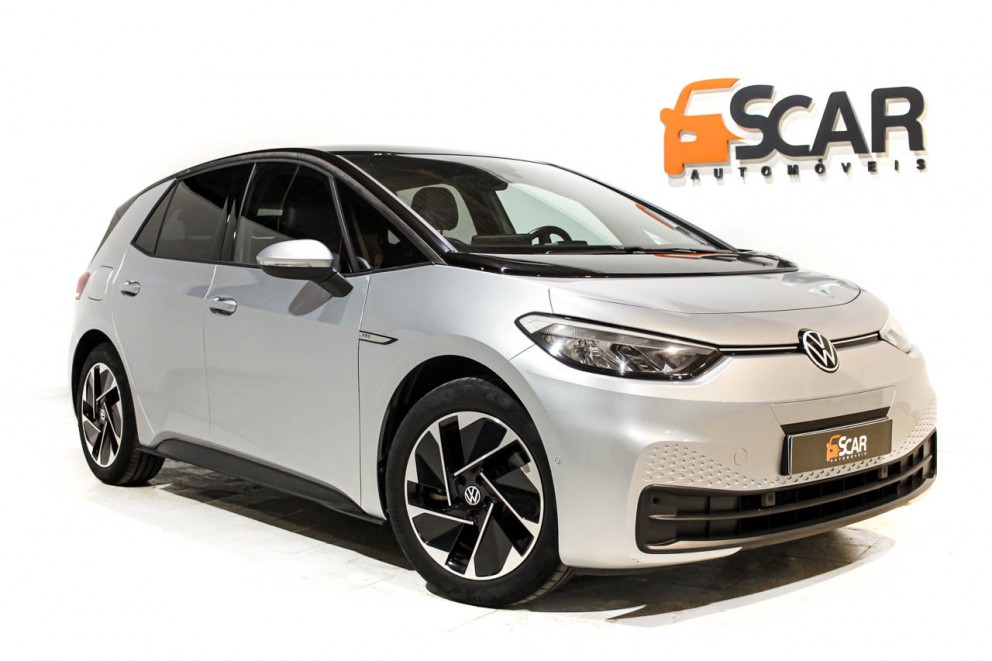 VW ID.3 58 kWh Pro