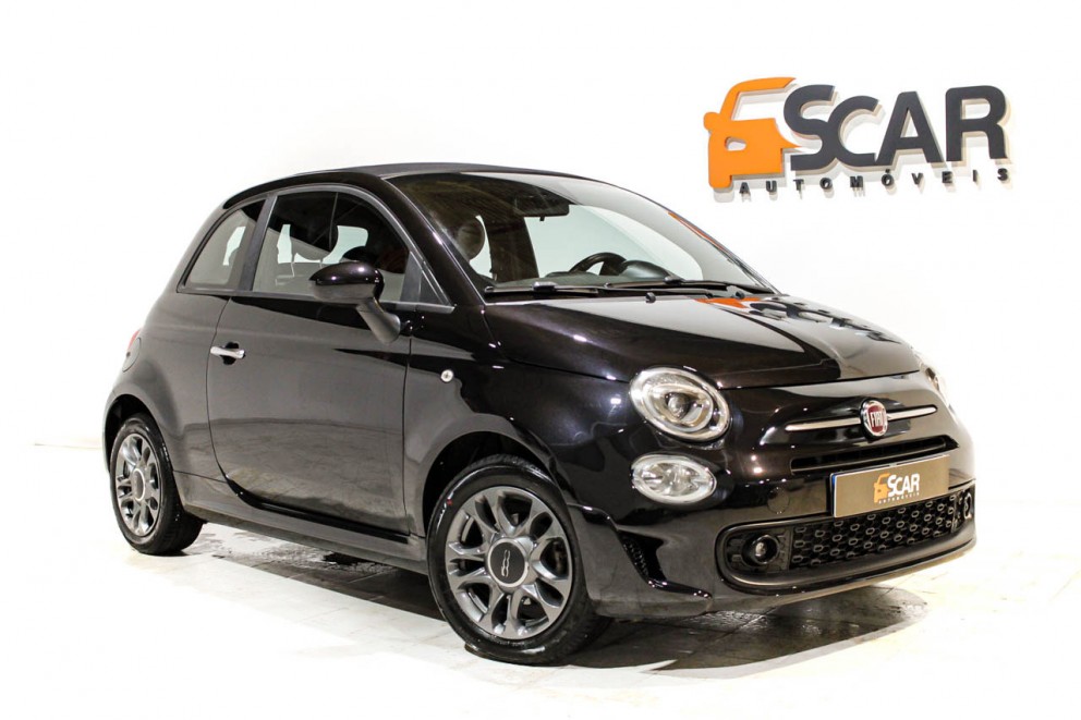 Fiat 500C 1.0 Hybrid Connect