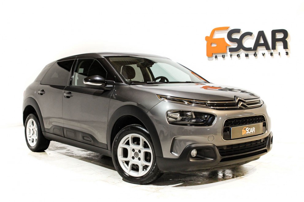 Citroën C4 Cactus 1.5 BlueHDi Shine