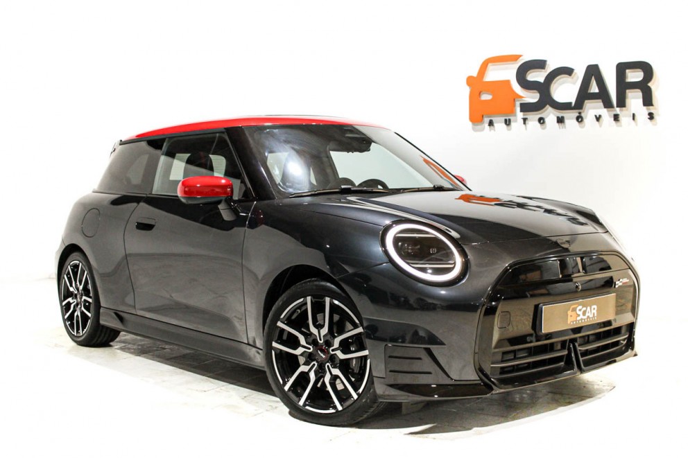 Mini 3 Portas Cooper SE JCW XL