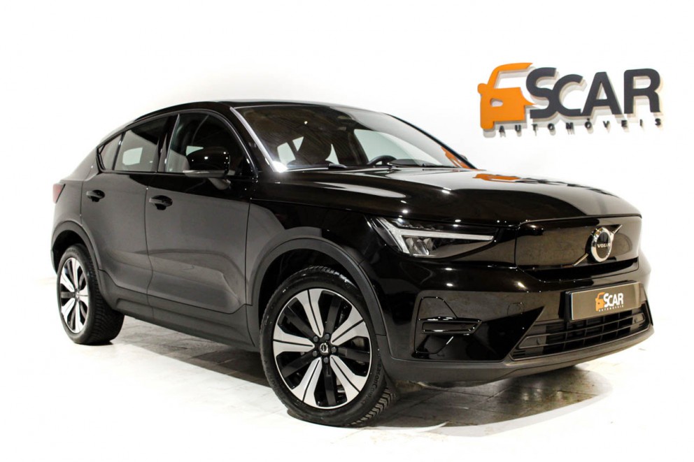 Volvo C40 Recharge Single Motor Plus